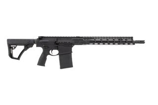 Daniel Defense DD5v3 AR308 Rifle  Black  16